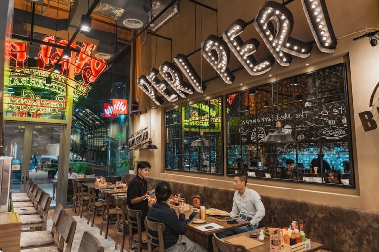 BangkoksNewest Restaurant