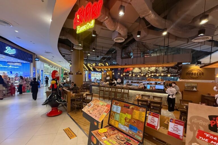 New Paragon Restaurant